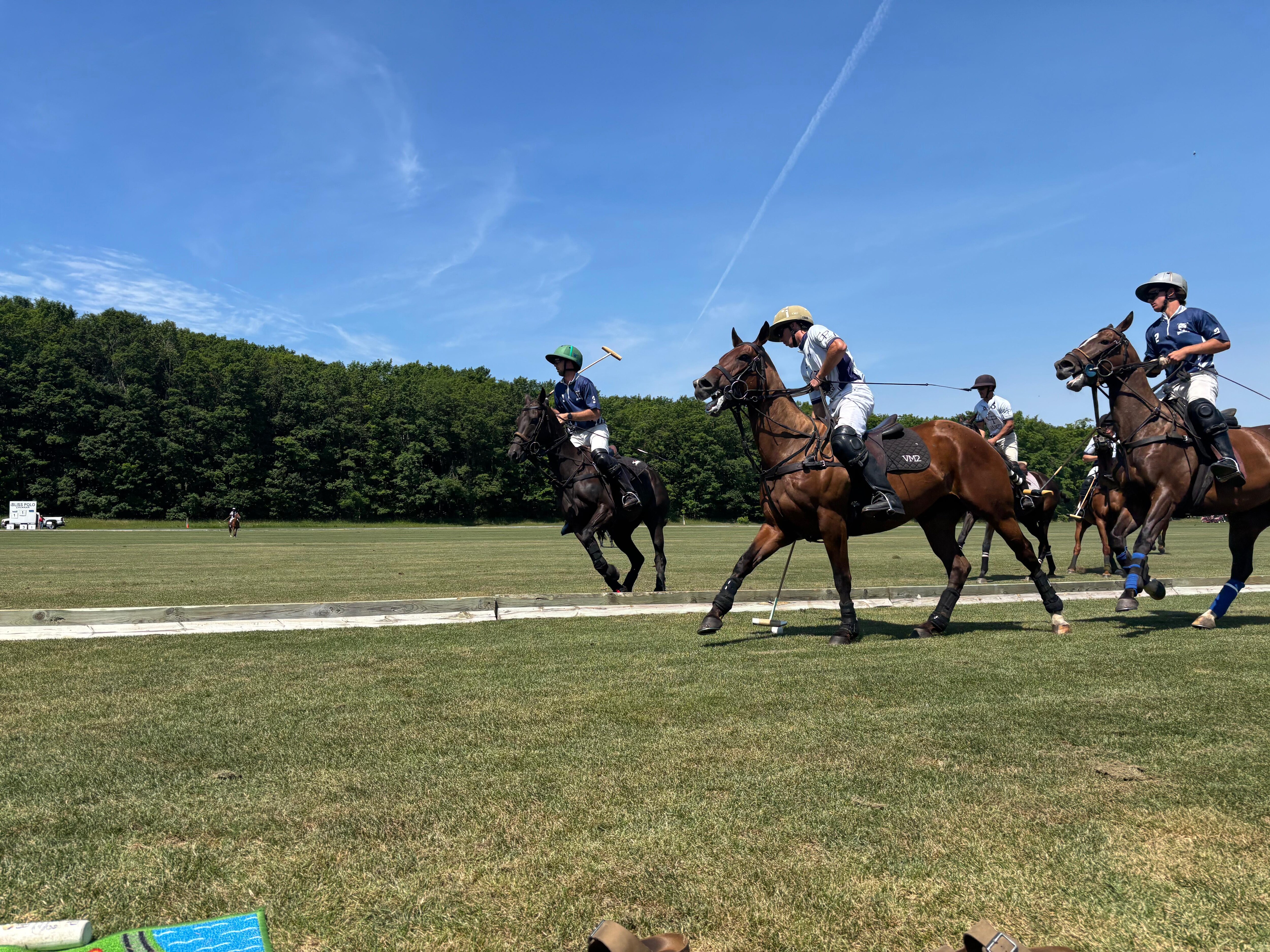 Polo Match