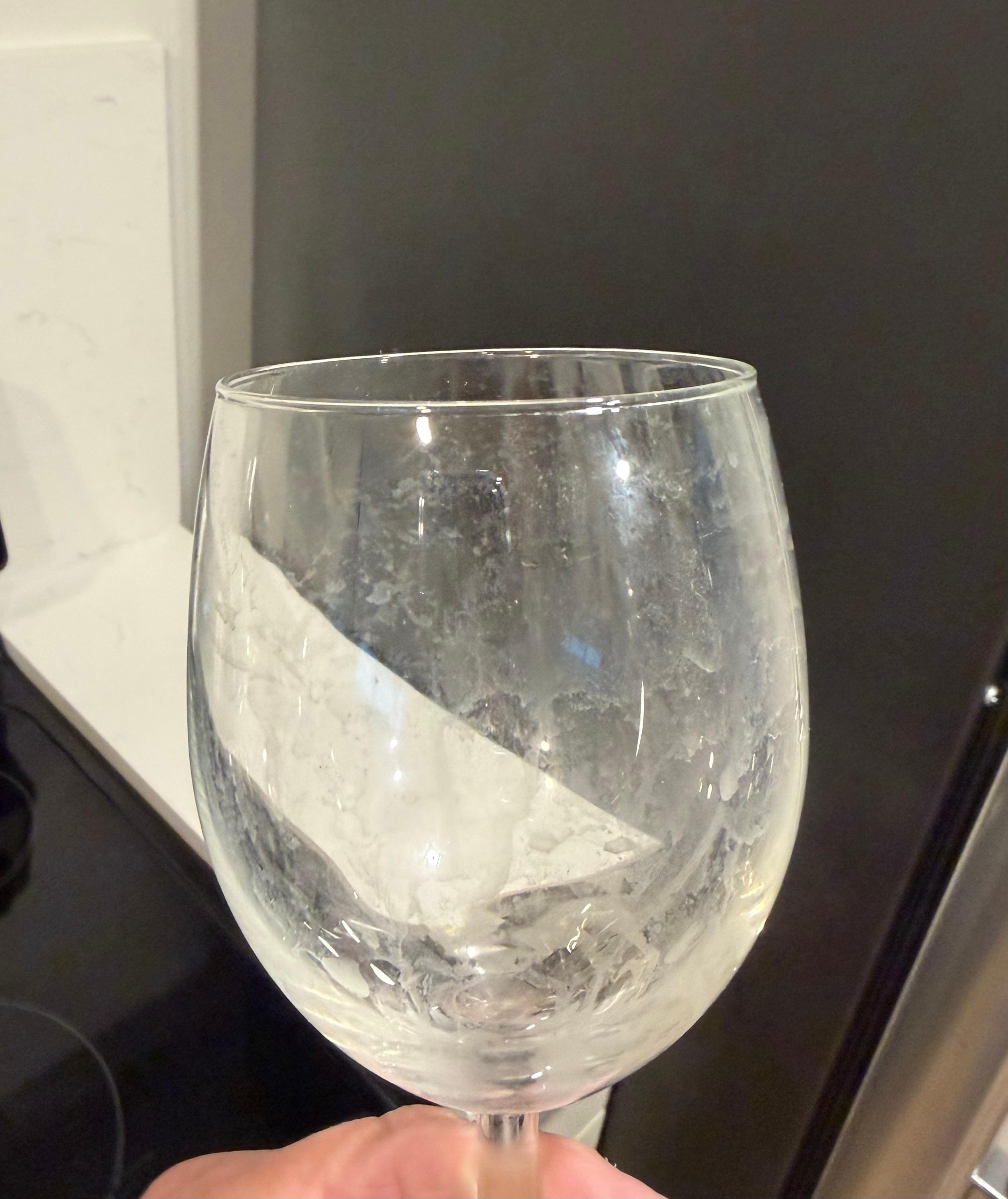 Example of most everything, before.