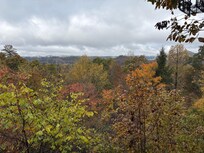 Day view from the cabin