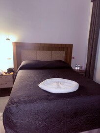 This is how the cleaning crew leaves your bed after you ask for cleaning service