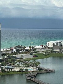 View from
Balcony