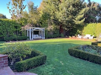 Very peaceful place to hang out!