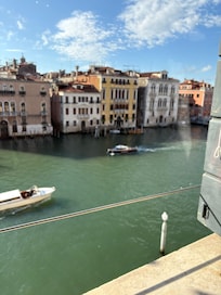 View from the breakfast room