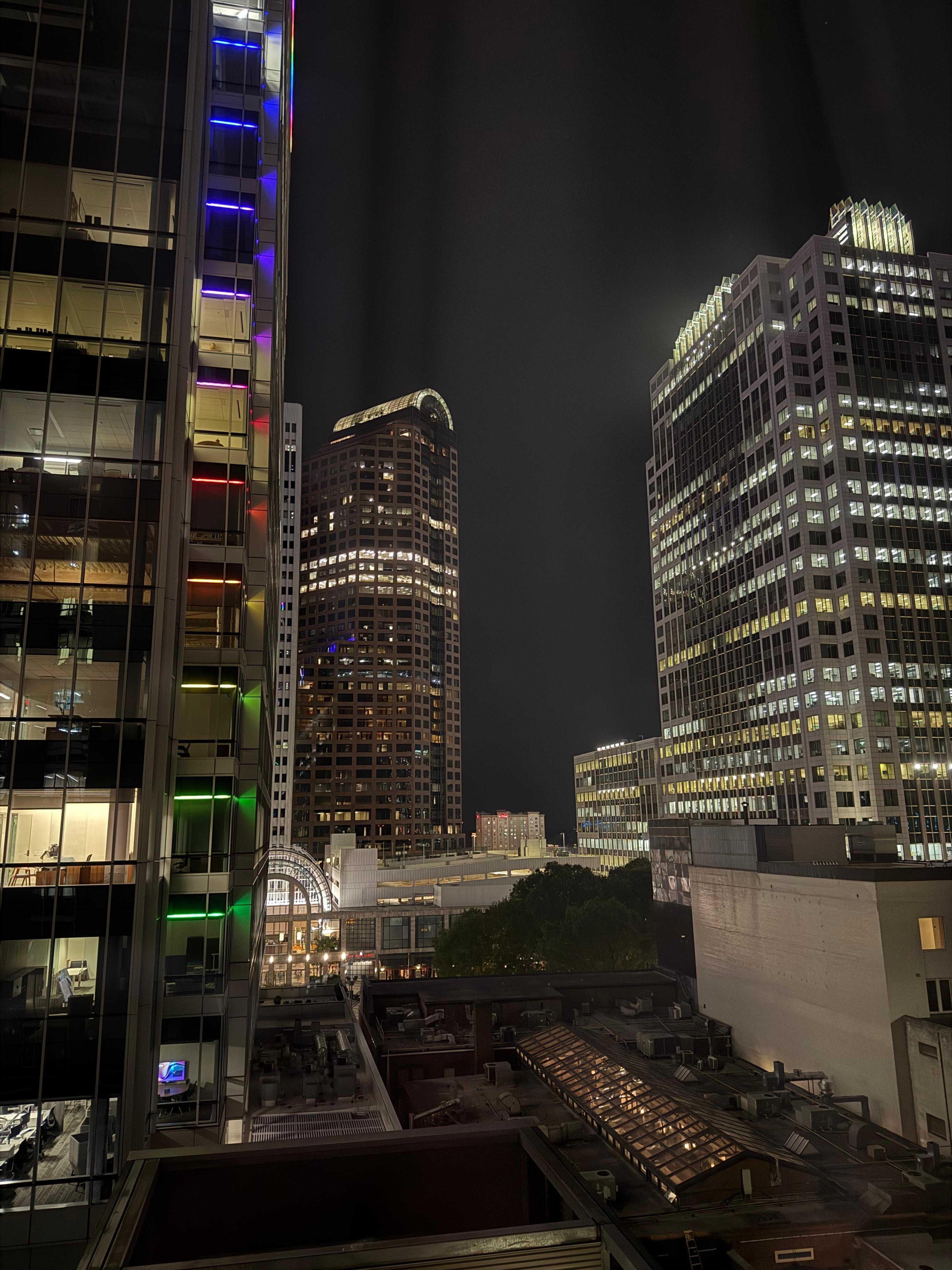 View wasn’t bad at all concerning the price 