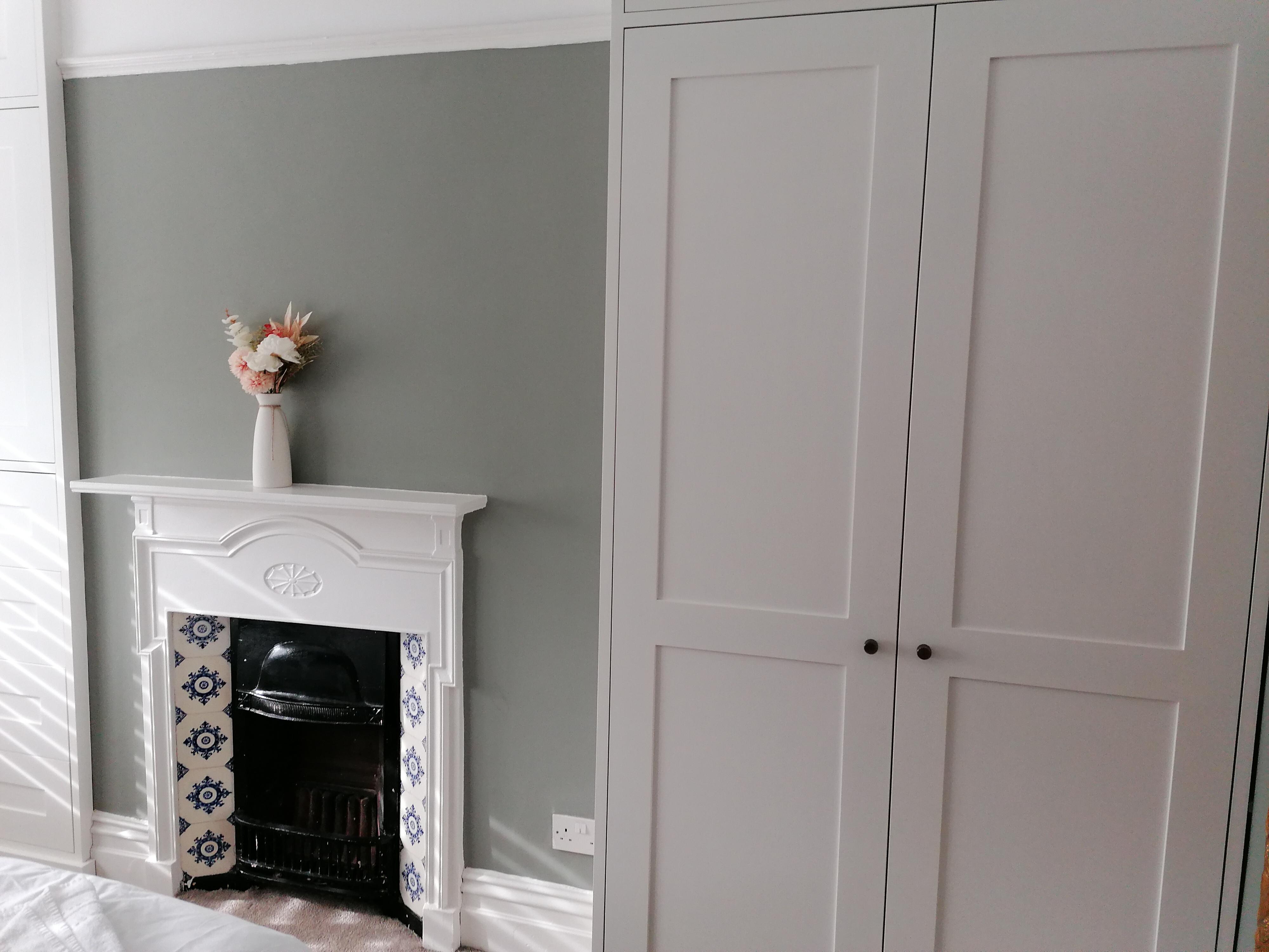 Front bedroom