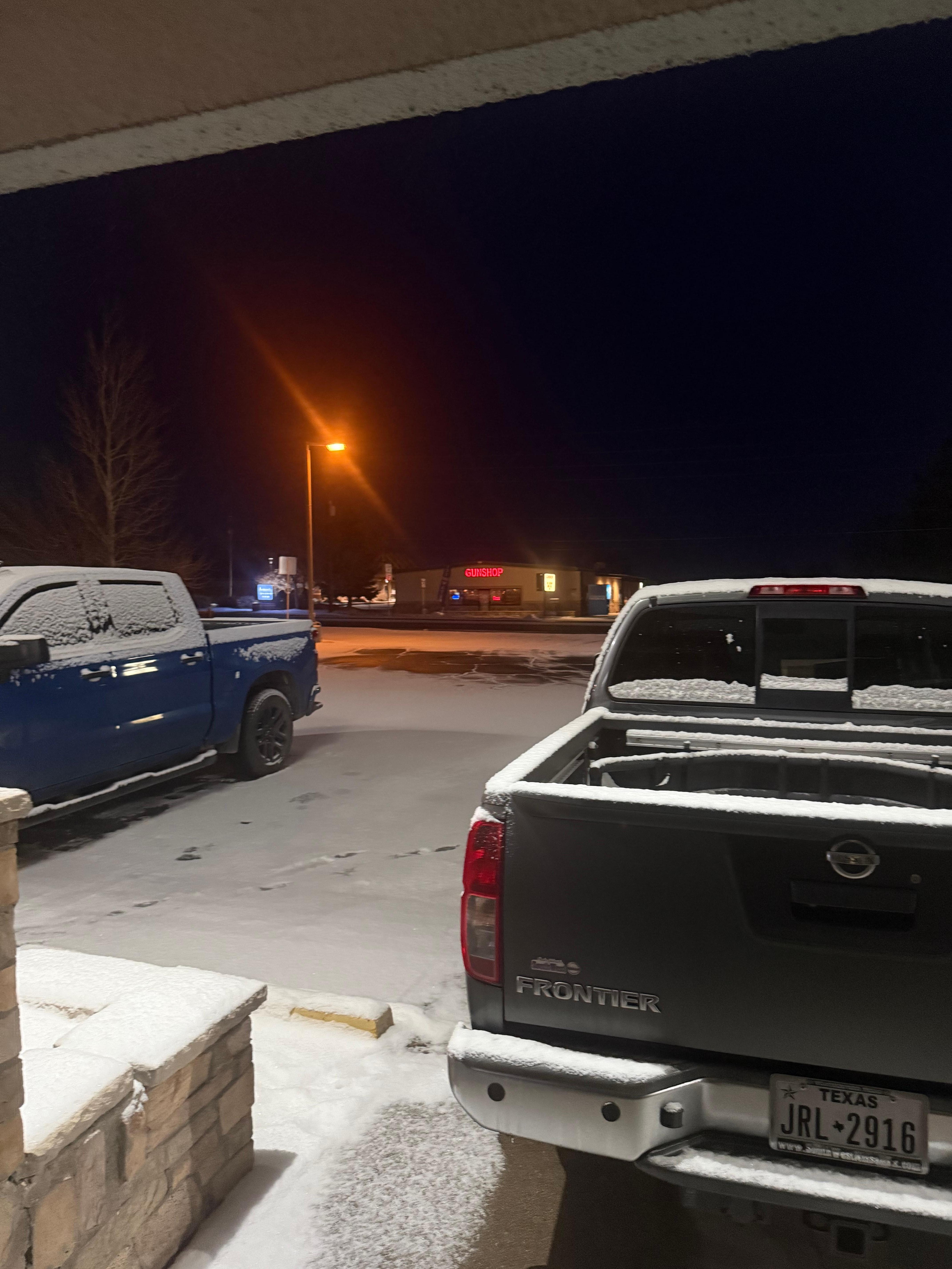 December 3rd spent my birthday here with family! Very special time here at the Salida inn!