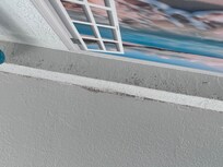 Mildew on ceiling
