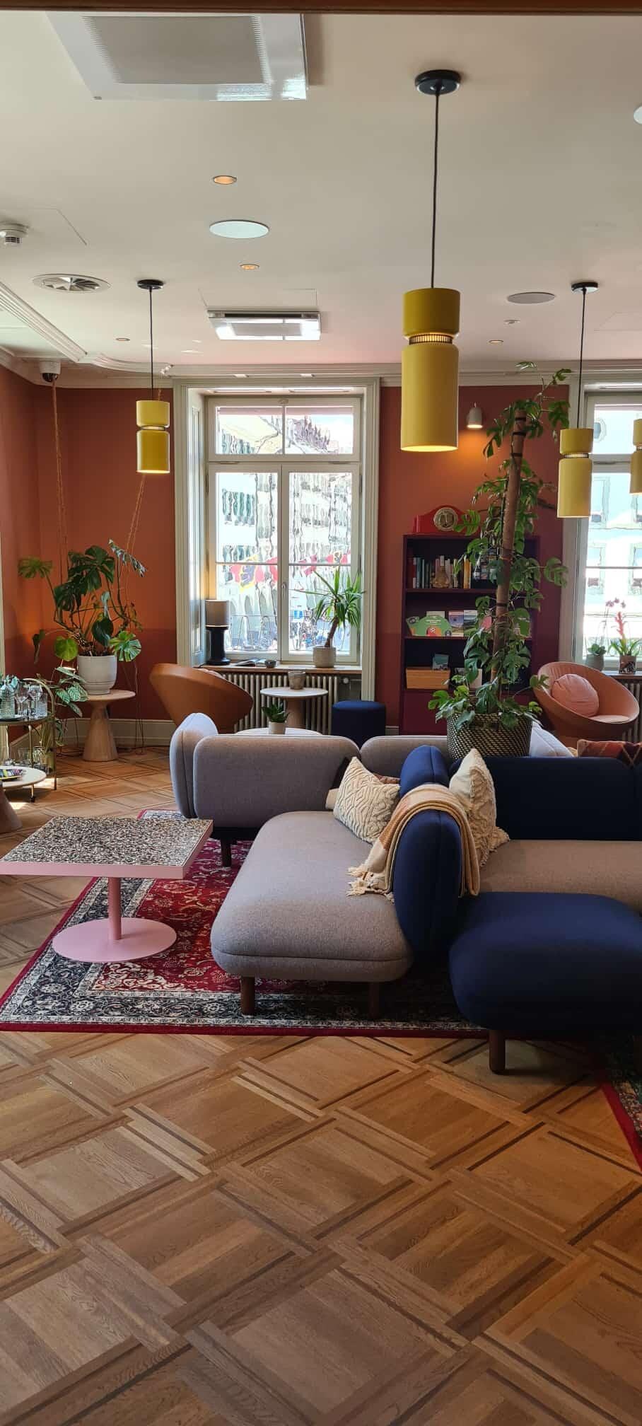 Gemeinschaftsraum
