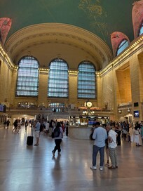 Grand Central is just next door.