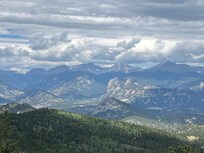View from the watchtower