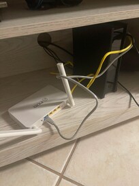 WiFi not connected
