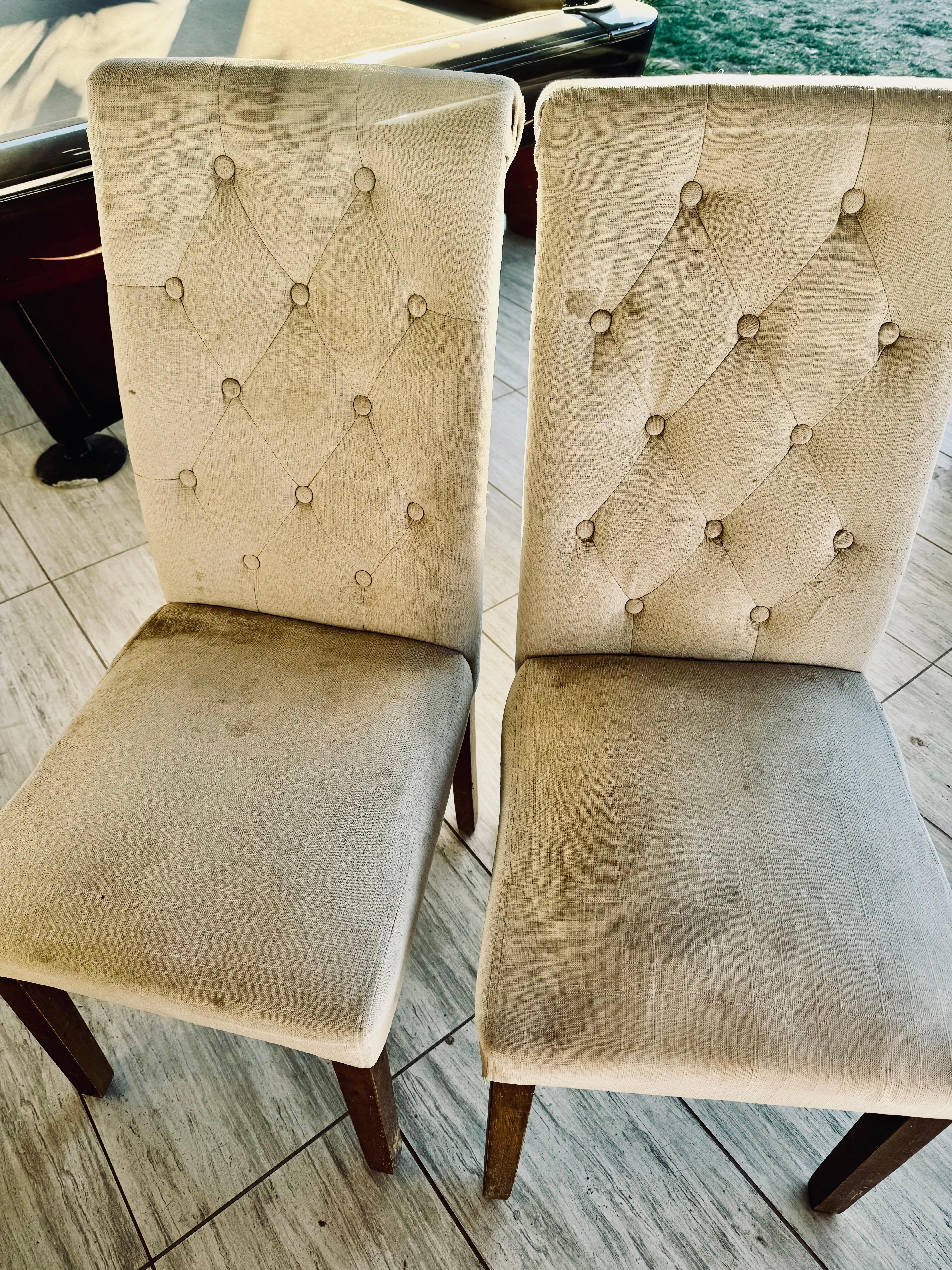 More gross furniture. 