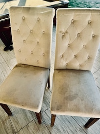 More gross furniture.