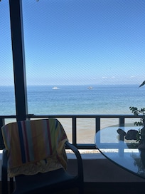 The view!