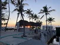 Sunset @
Key Largo
