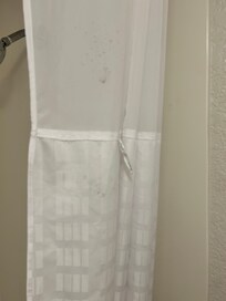 Shower curtain