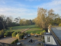 View from my room