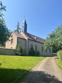 Chapelle extérieur