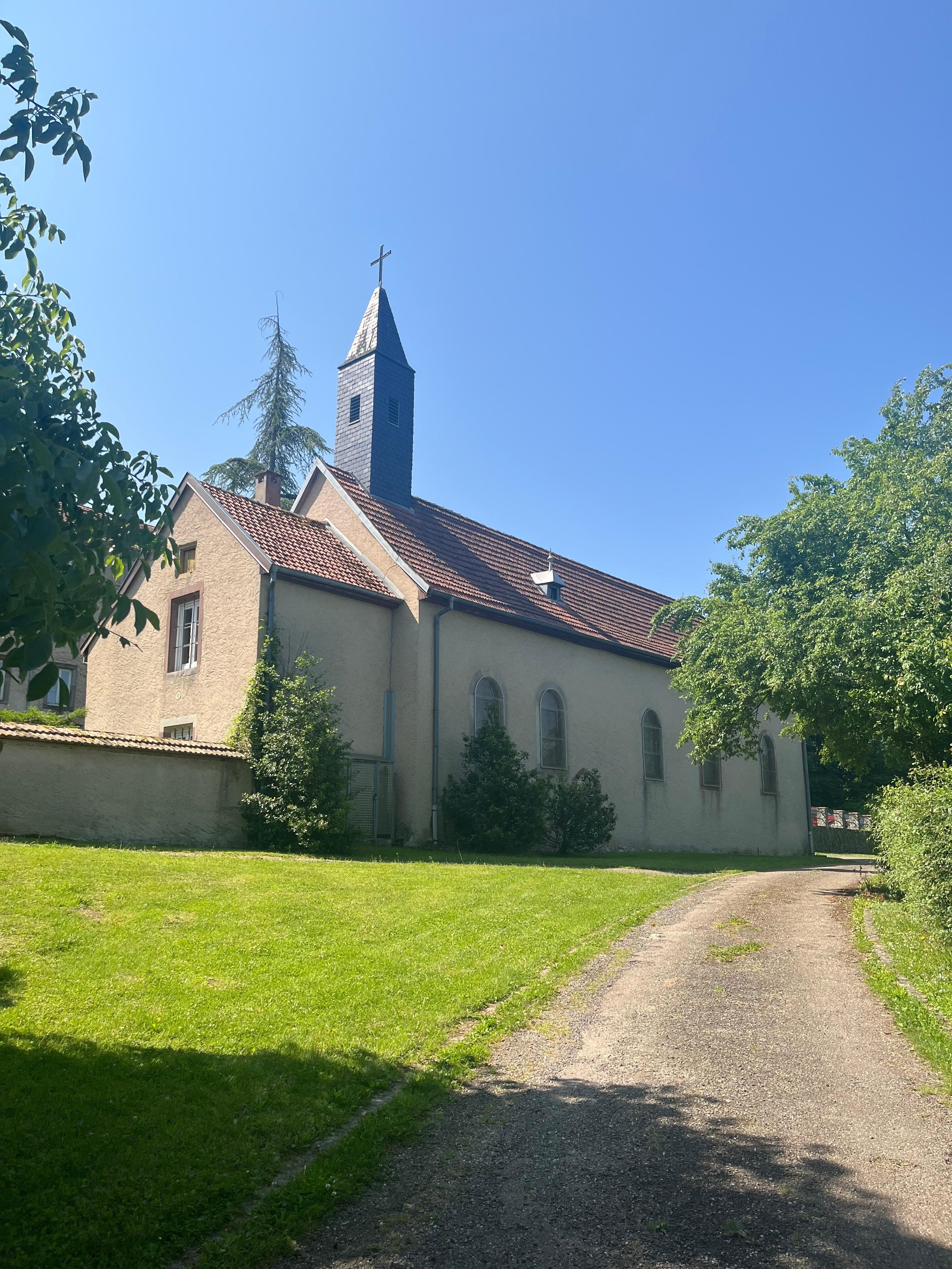 Chapelle extérieur 