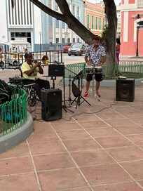 Sunday evening events within walking distance