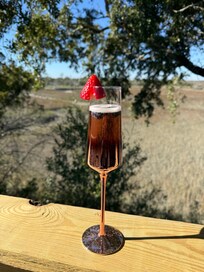 3rd level view- Removing the brush behind the flute would clear up the view.