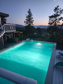 Pool Deck