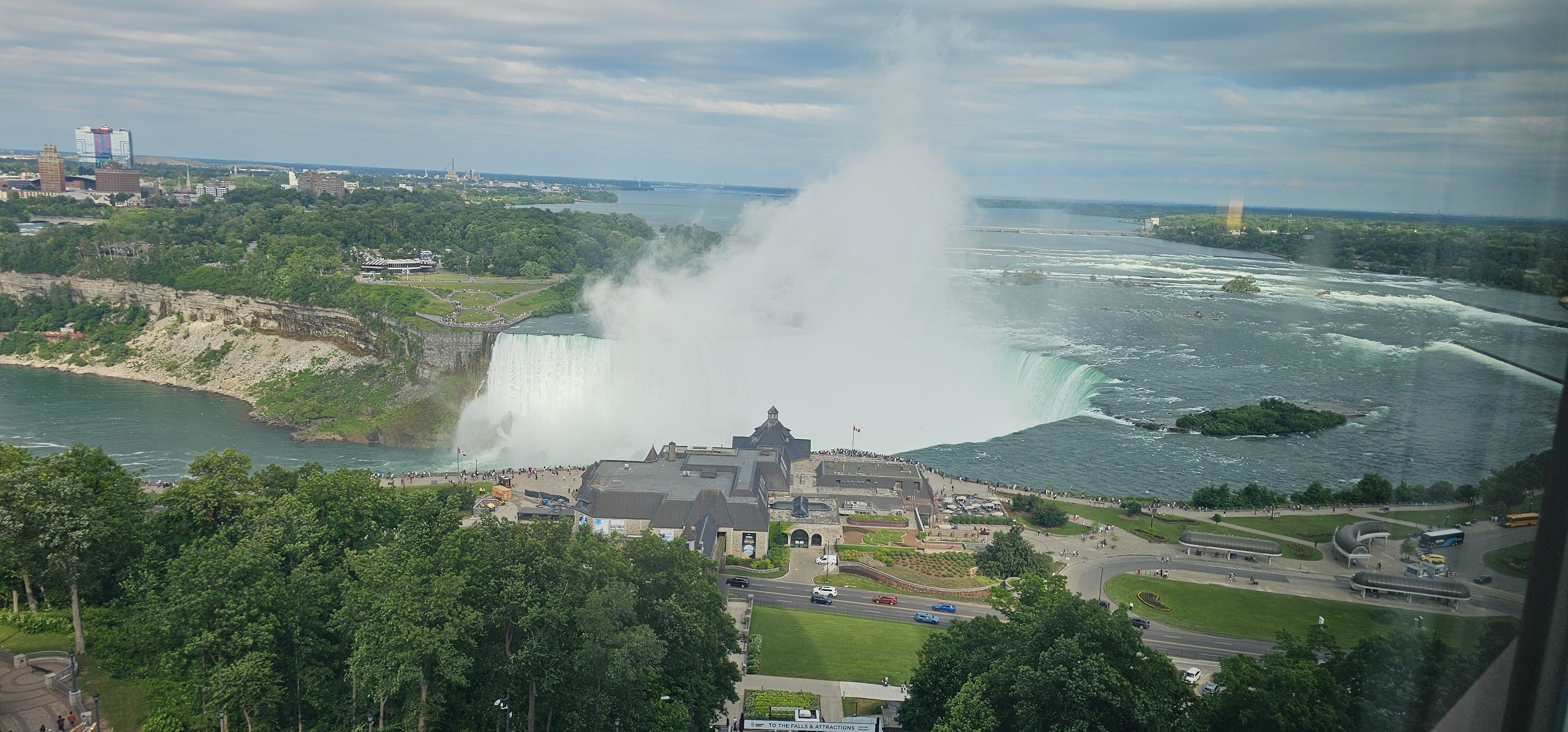 View from room