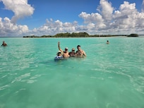La laguna de Bacalar