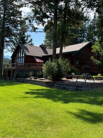 A view of Ohsna from the road