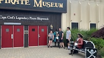 Pirate museum