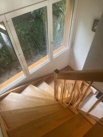 Beautiful Interior Staircase