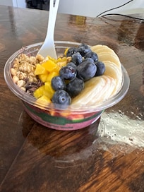Açaí at Bear Fruit
