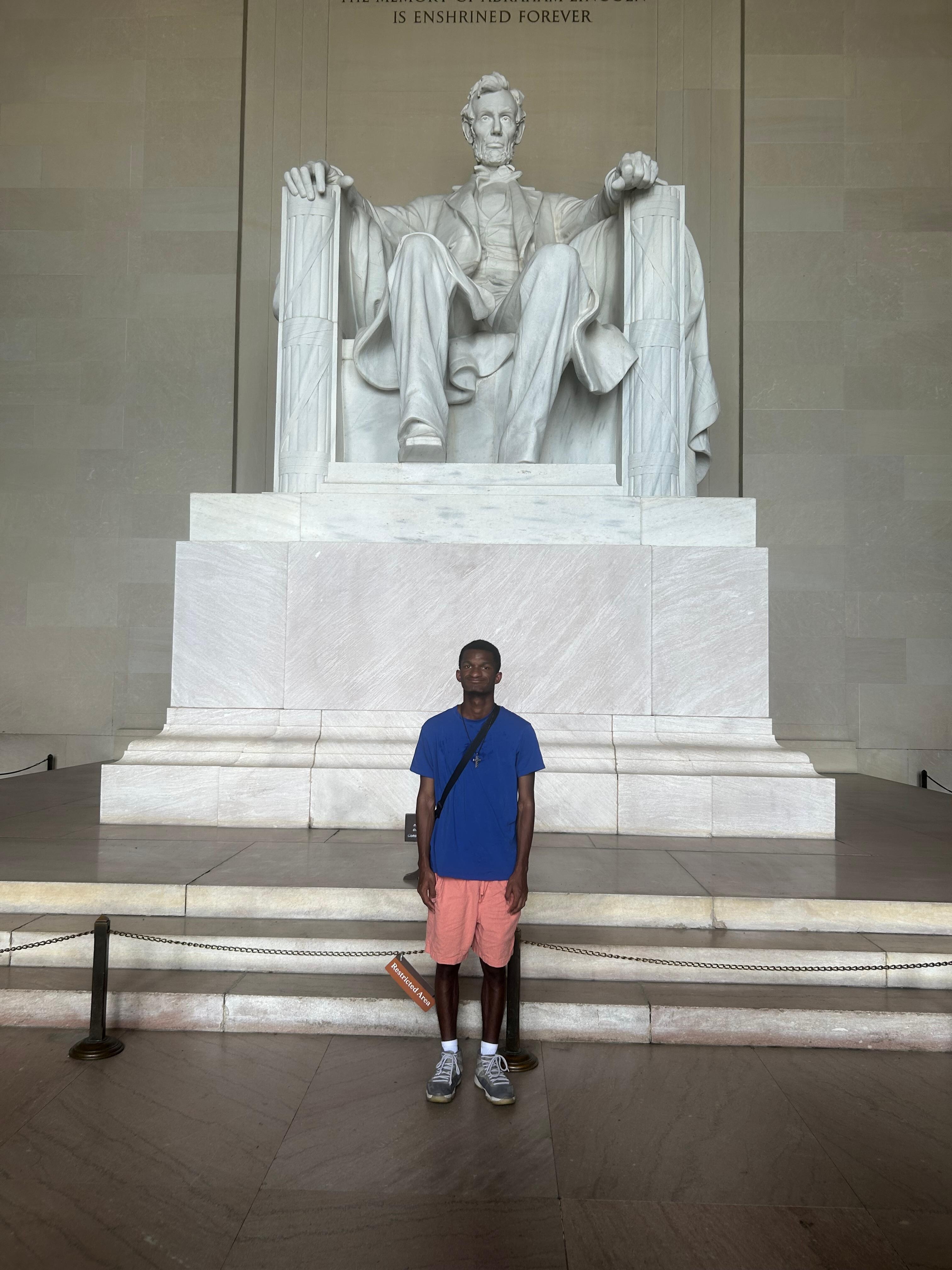 Lincoln Memorial