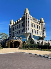 Efteling Wonder Hotel