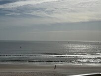 Walk along the beach
