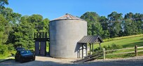 Gorgeous silo