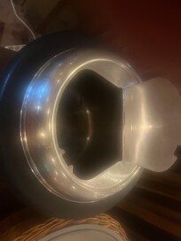 Das ist der Behälter zum Rice Porridge ( leer??)