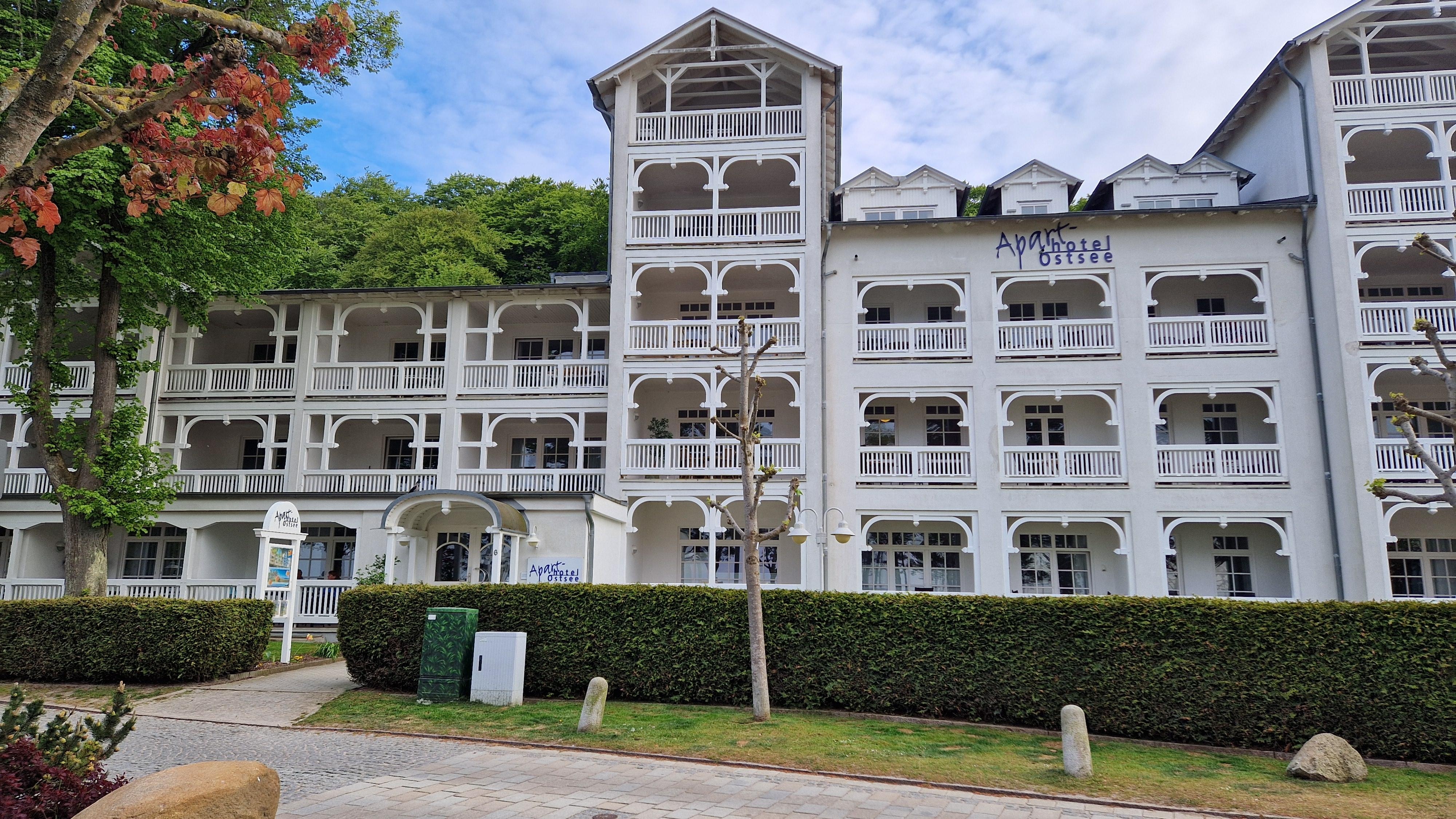 Das Hotel