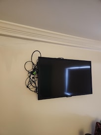 unprofessional install
