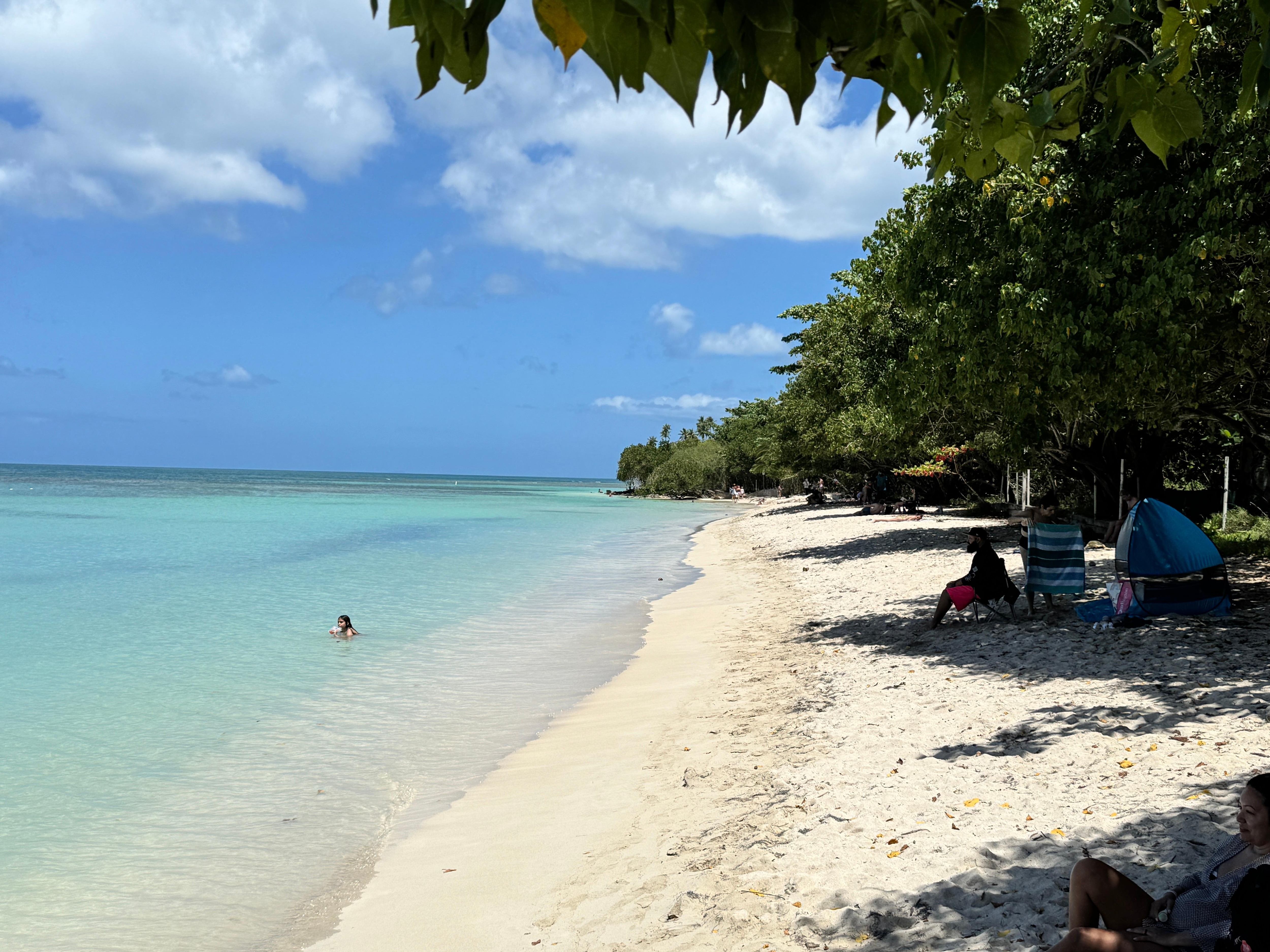 Buyé beach- gorgeous!