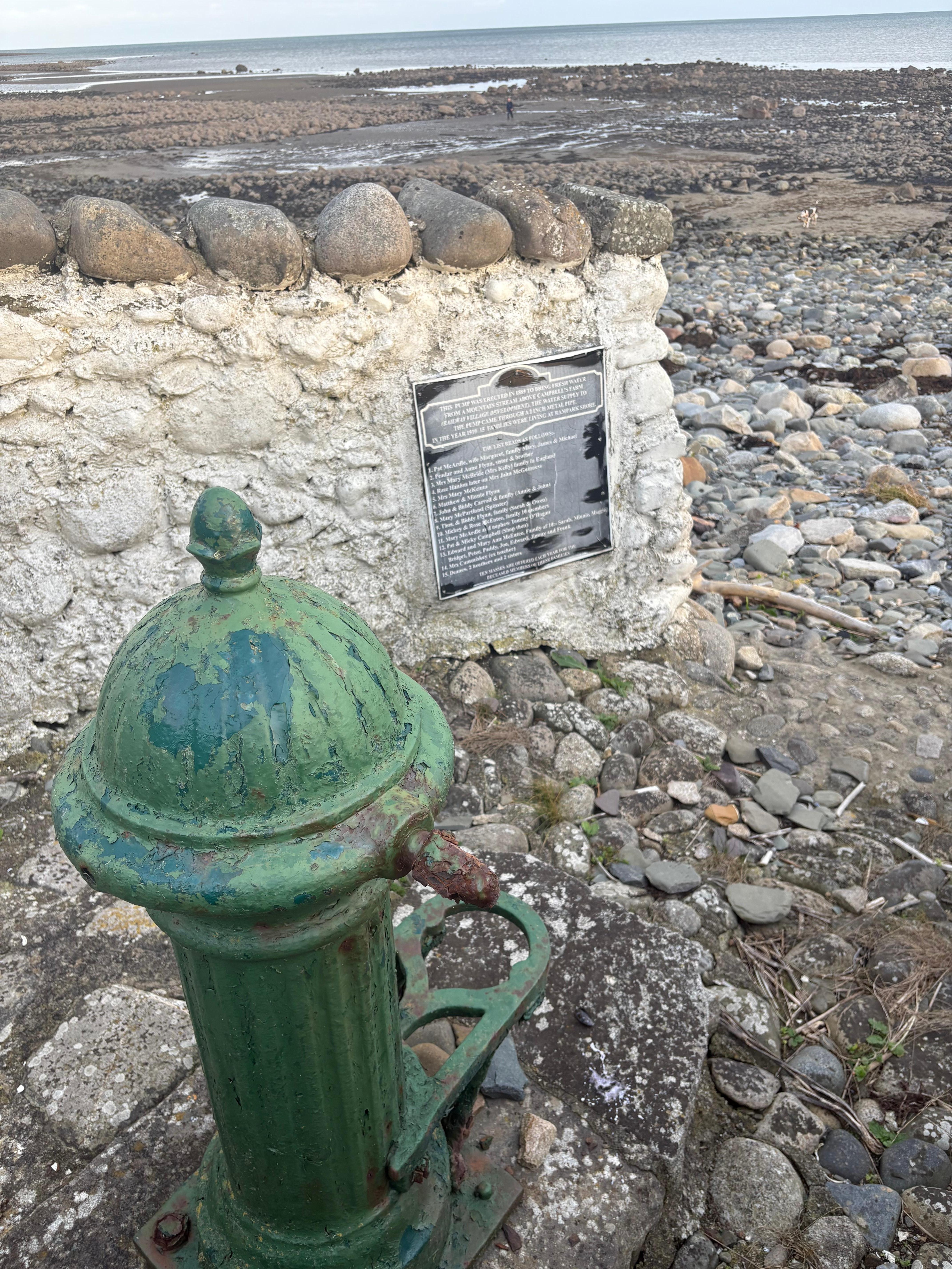 Found a quiet place to play…