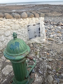 Found a quiet place to play…