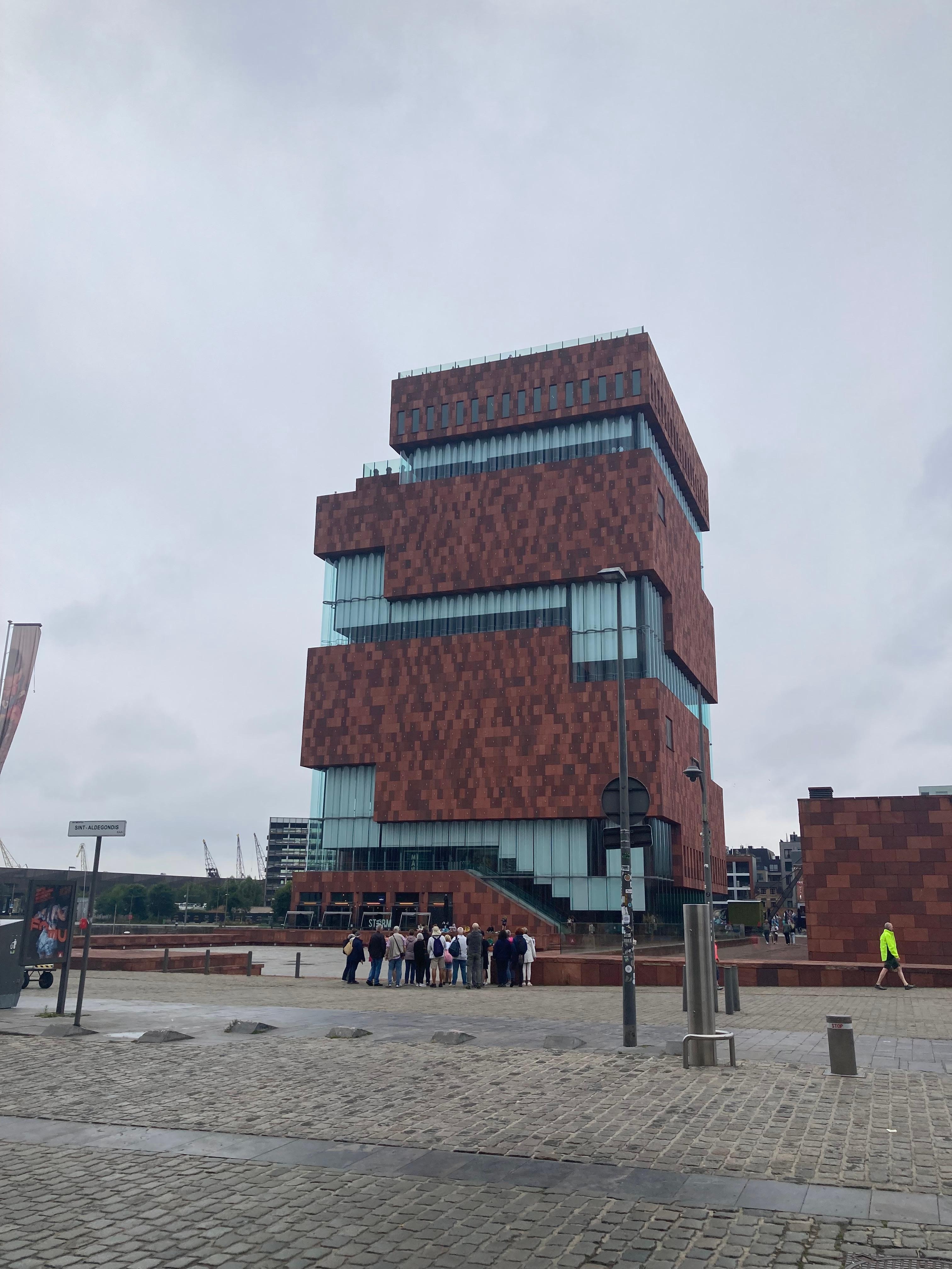 Le musée MAS
