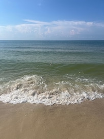 Fort Morgan Beach