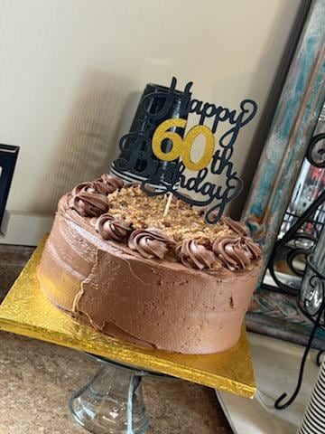 Happy Birthday to our Patriarch!