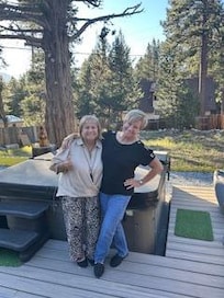 We enjoyed a 3-day stay for my daughter's wedding at Paradise Park.