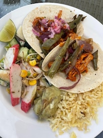 Lunch buffet