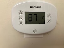 Coldest temp in room! Totally unacceptable, particularly after having eye surgery at Wills Eye Hospital.