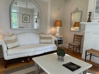 Living room area