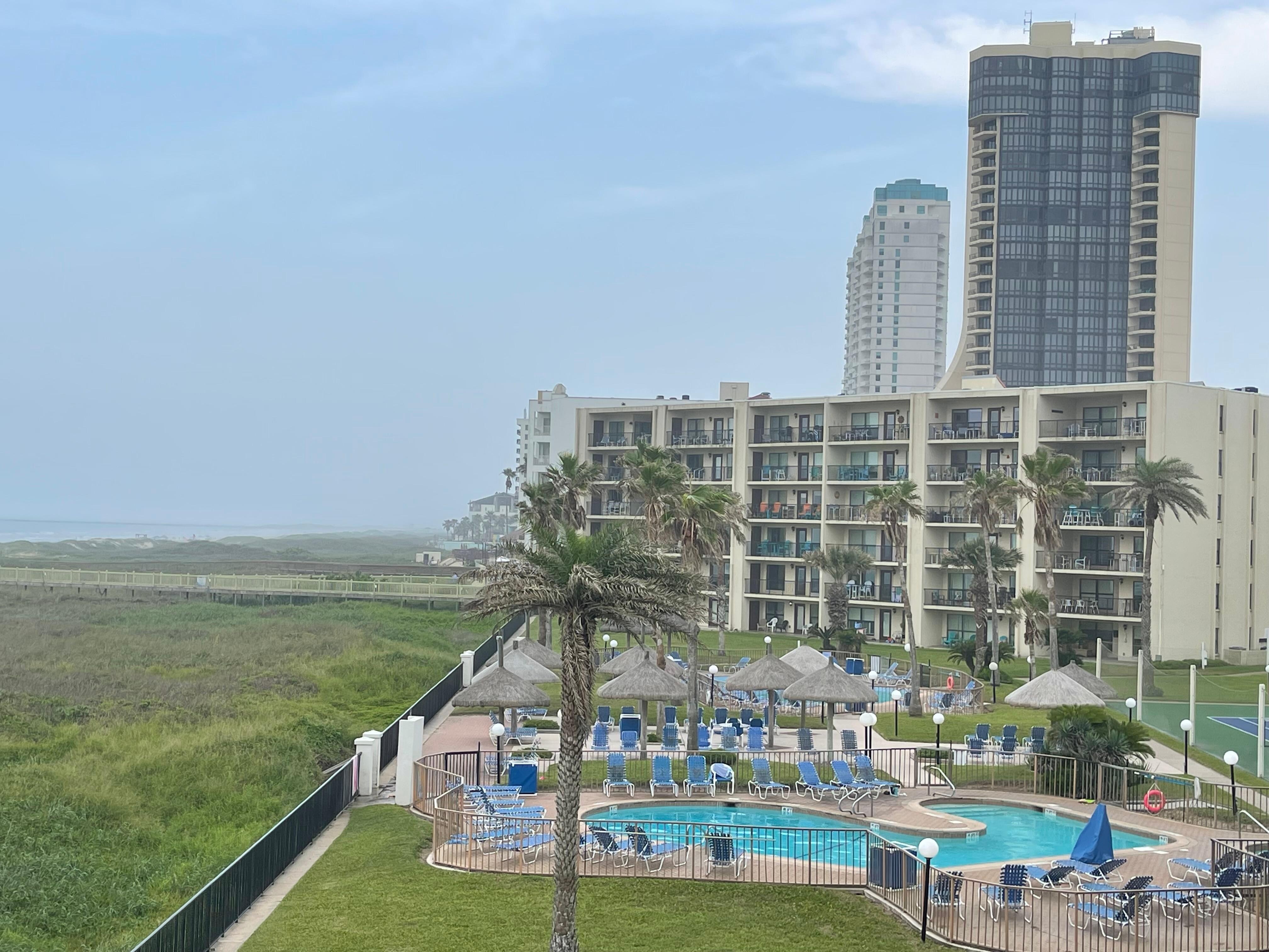Balcony view
